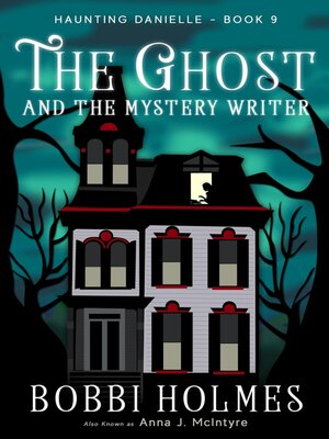 The Ghost and the Mystery Writer - ebook